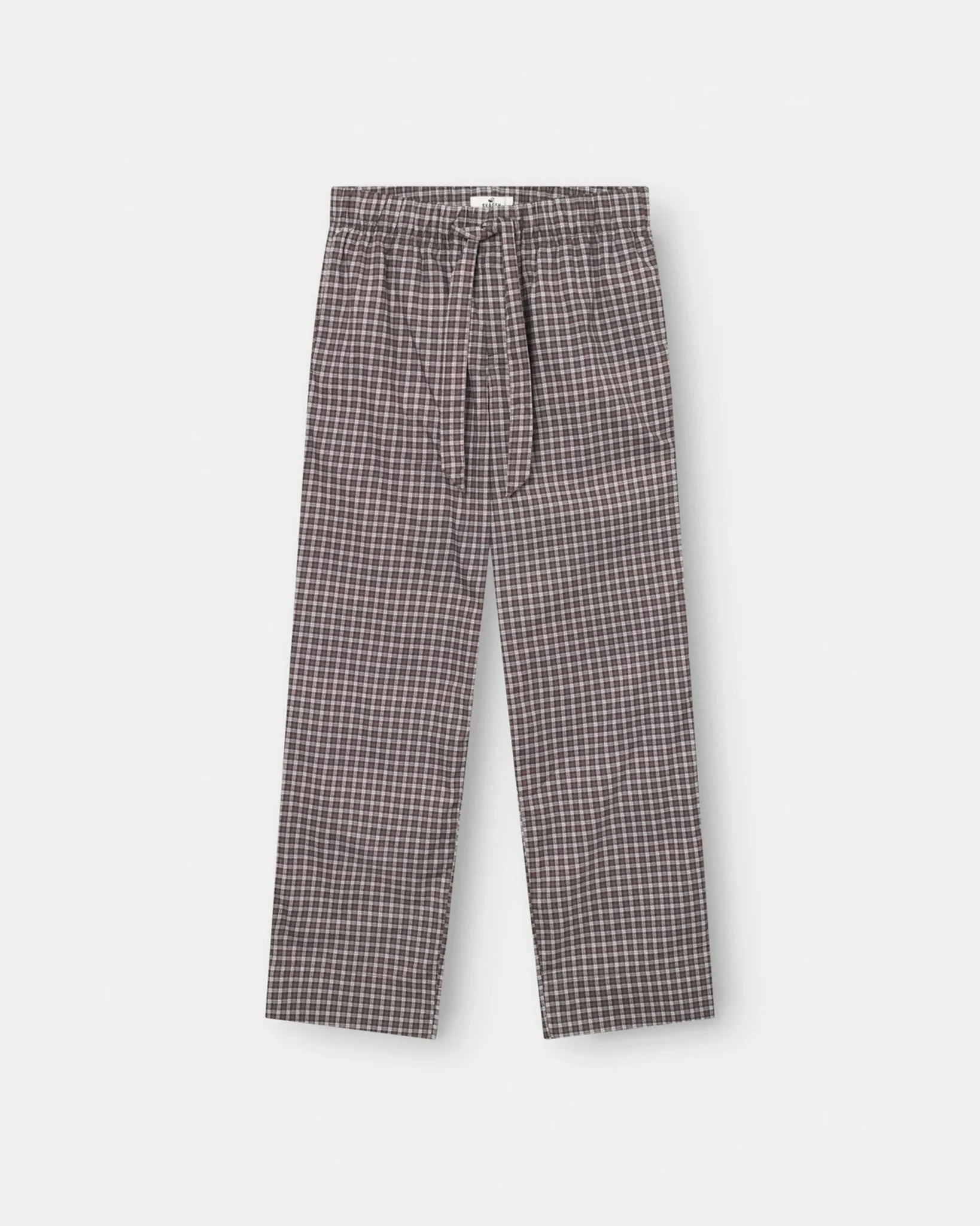Pyjamas Pants Checkered