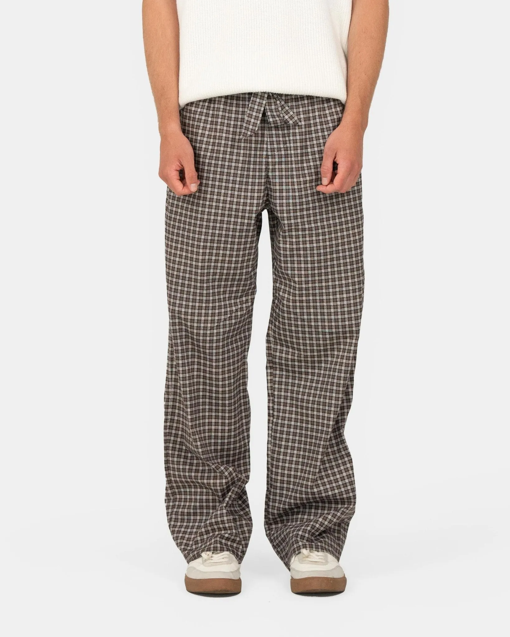 Pyjamas Pants Checkered
