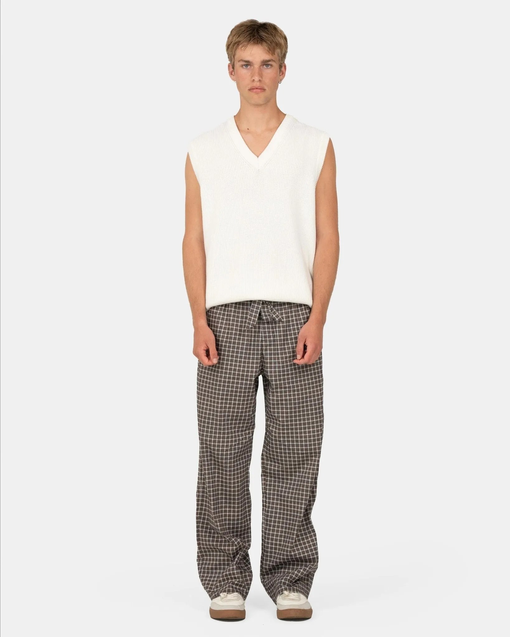 Pyjamas Pants Checkered