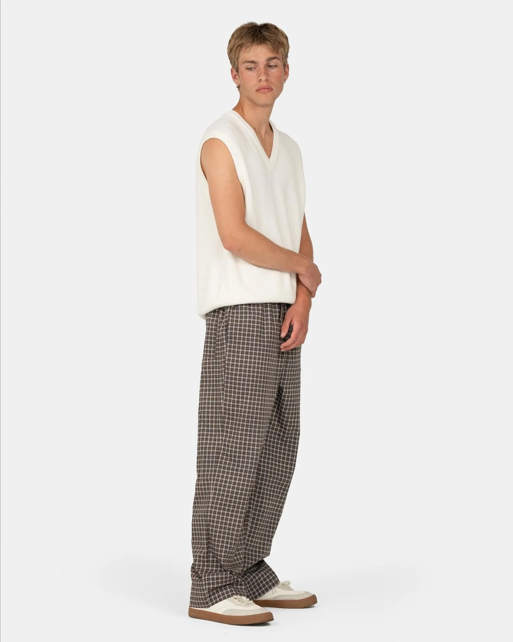 Pyjamas Pants Checkered