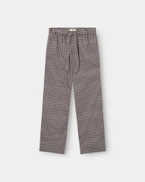 Pyjamas Pants Checkered