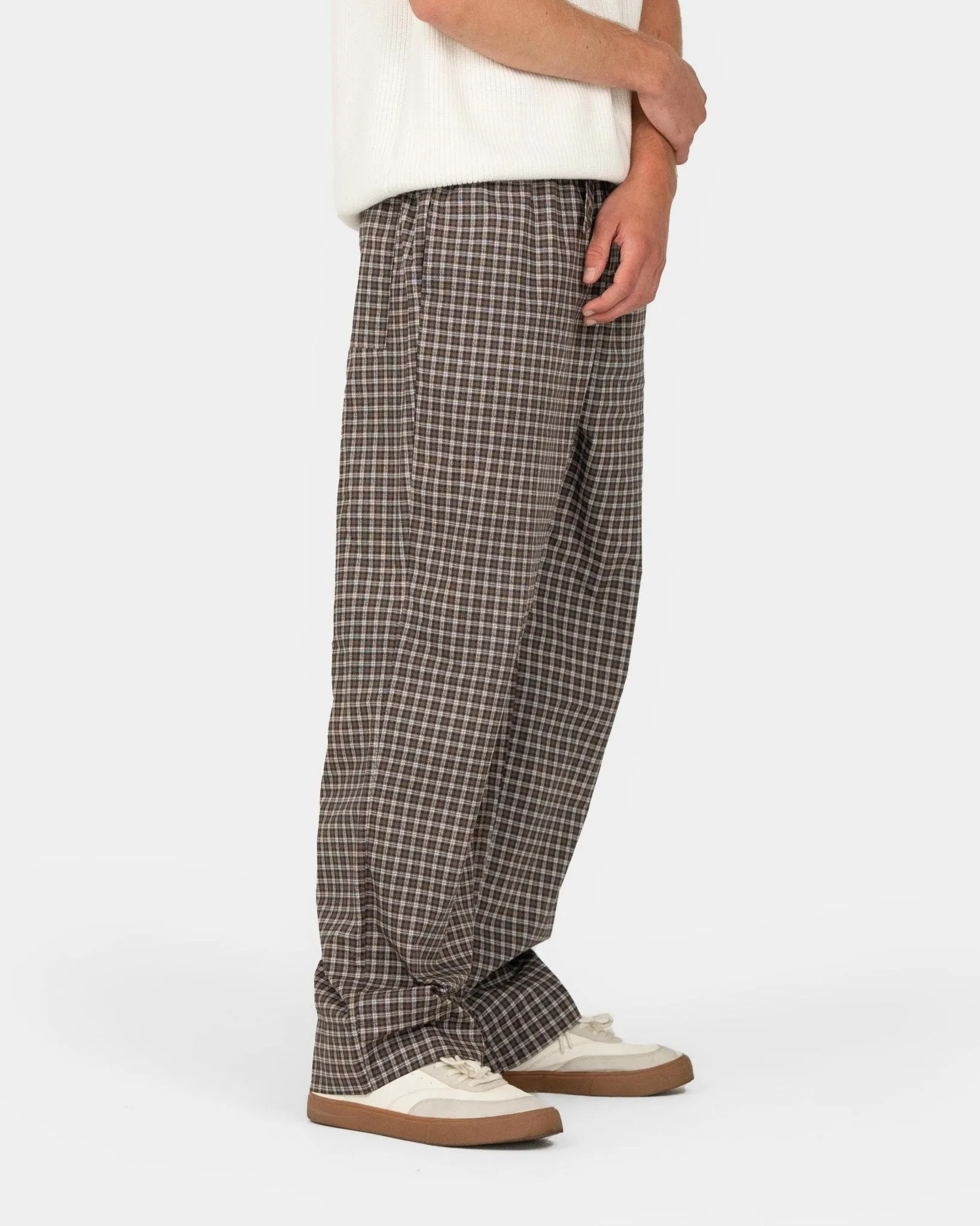 Pyjamas Pants Checkered