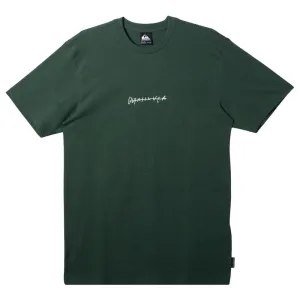 Quiksilver Rushed Logo Dna T Shirt