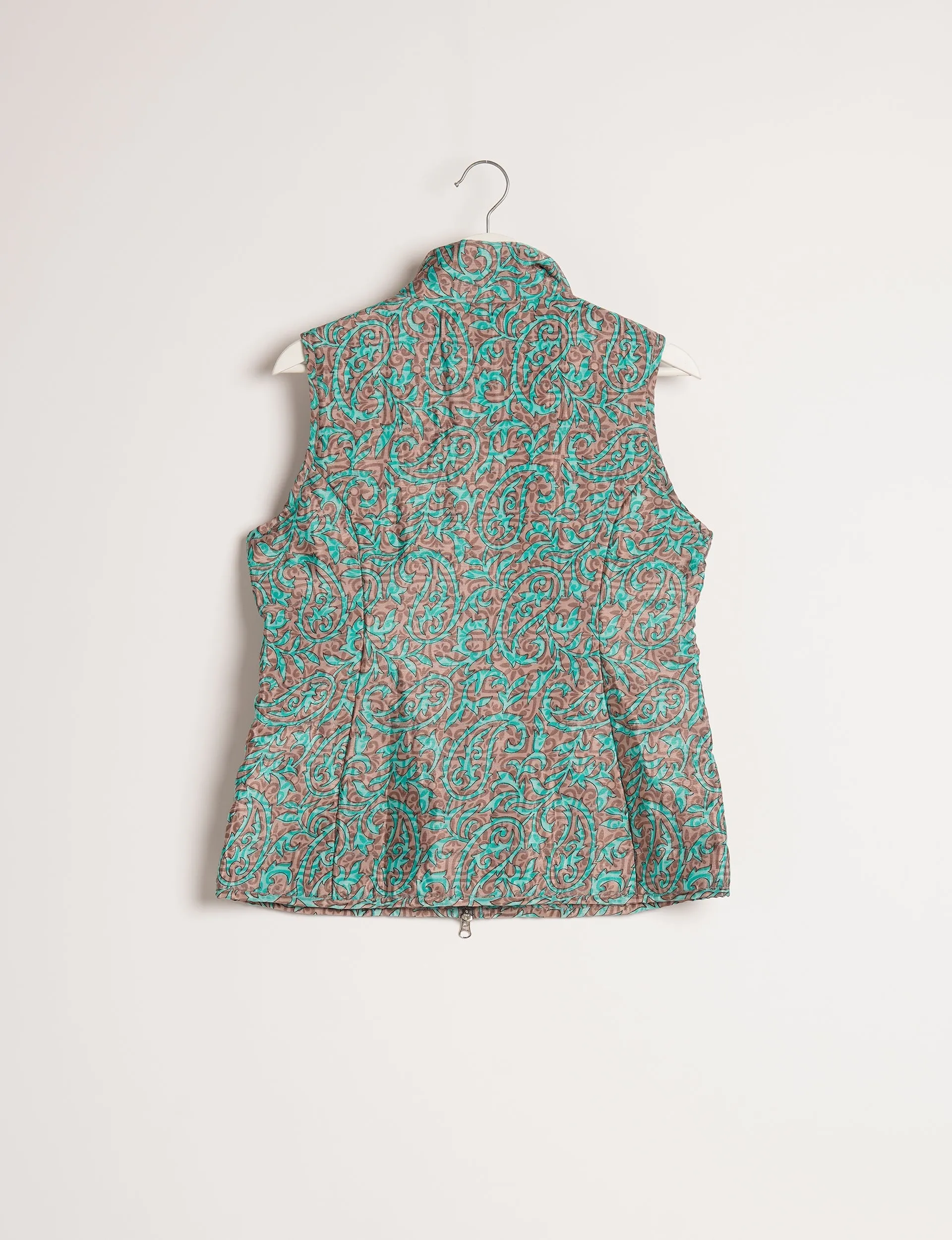 QUILTED GILET