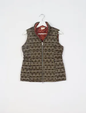 QUILTED GILET