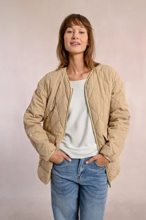 QUILTED JACKET
