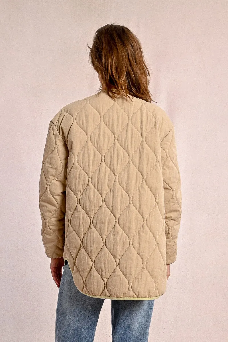 QUILTED JACKET