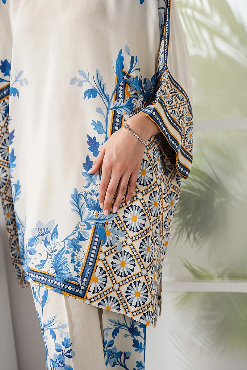 RADIANT TRIBE-2PC (SHIRT & TROUSER)