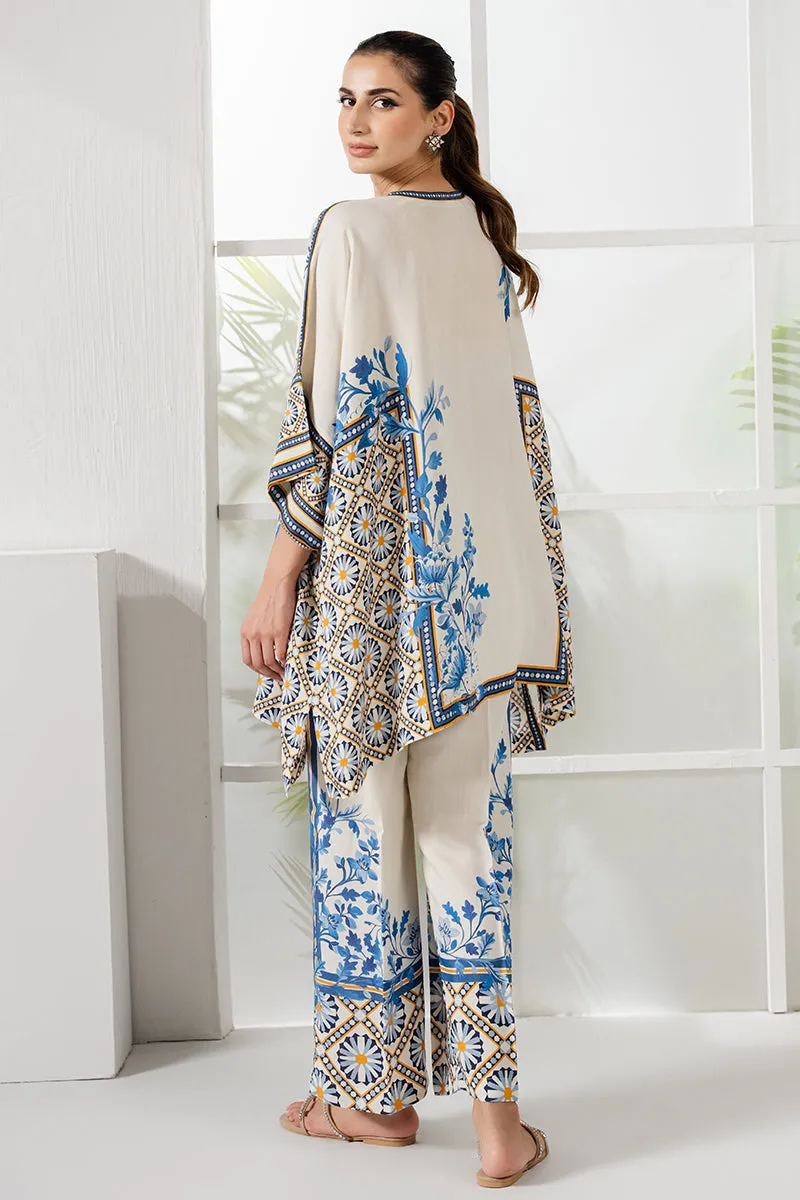 RADIANT TRIBE-2PC (SHIRT & TROUSER)
