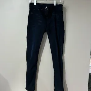 Rag&amp;BoneJeans Skinny Legs Sz 31 Dark Blue NWOT