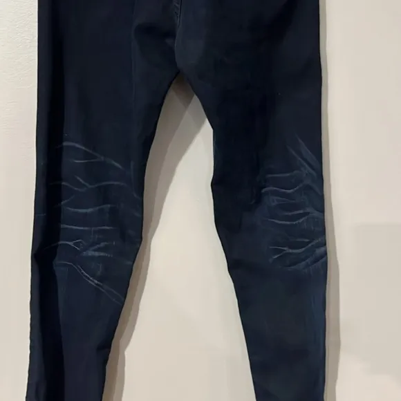 Rag&amp;BoneJeans Skinny Legs Sz 31 Dark Blue NWOT