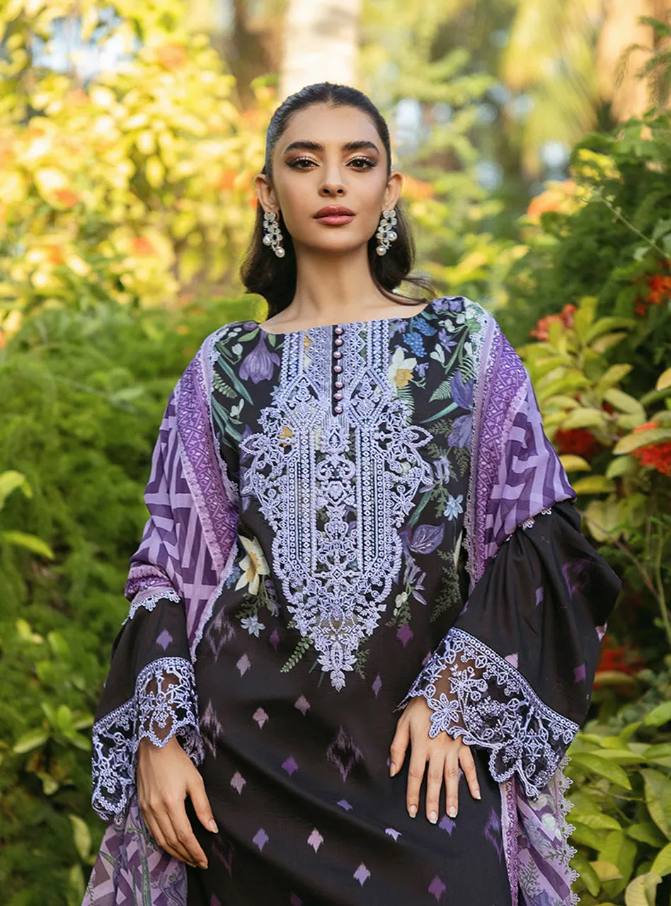 RAHA - D 6B | TAHRA LAWN '24 | ZAINAB CHOTTANI