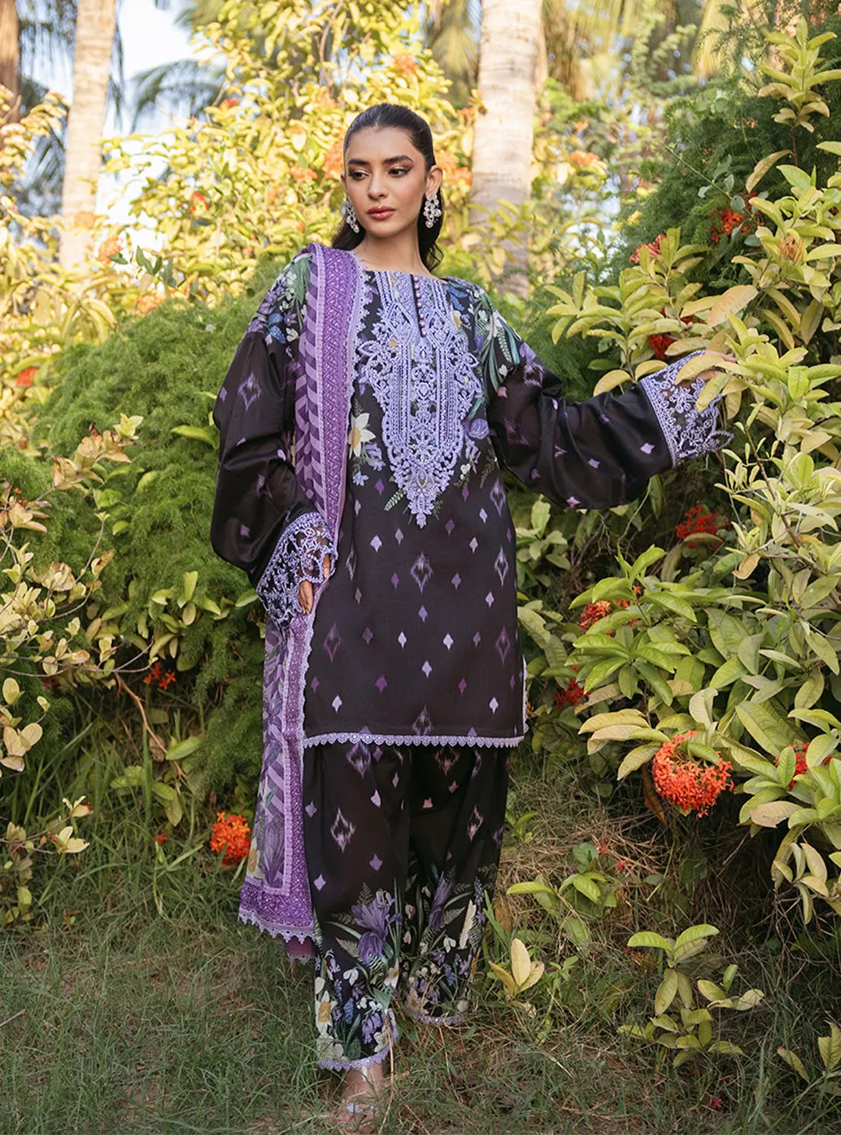 RAHA - D 6B | TAHRA LAWN '24 | ZAINAB CHOTTANI