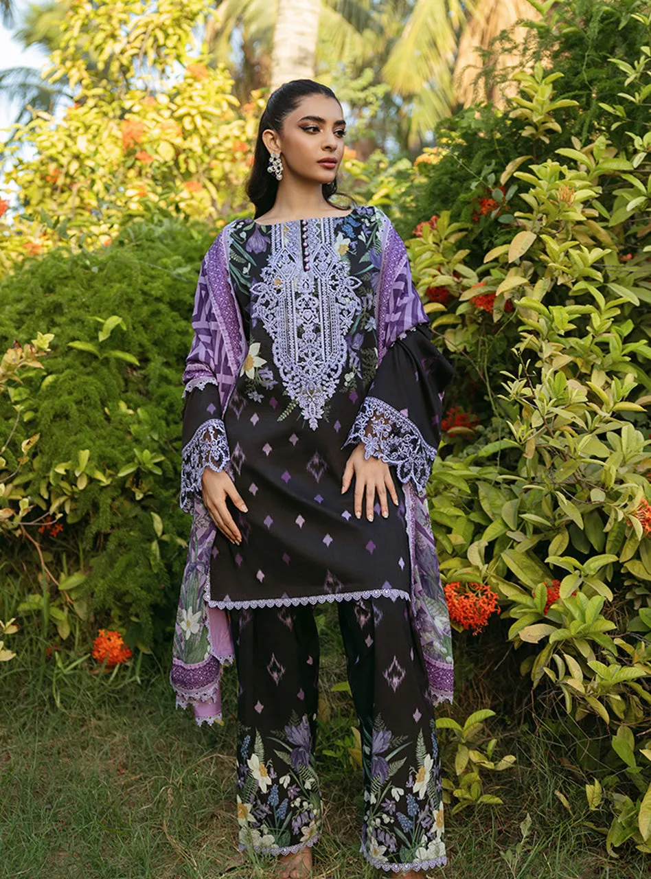 RAHA - D 6B | TAHRA LAWN '24 | ZAINAB CHOTTANI