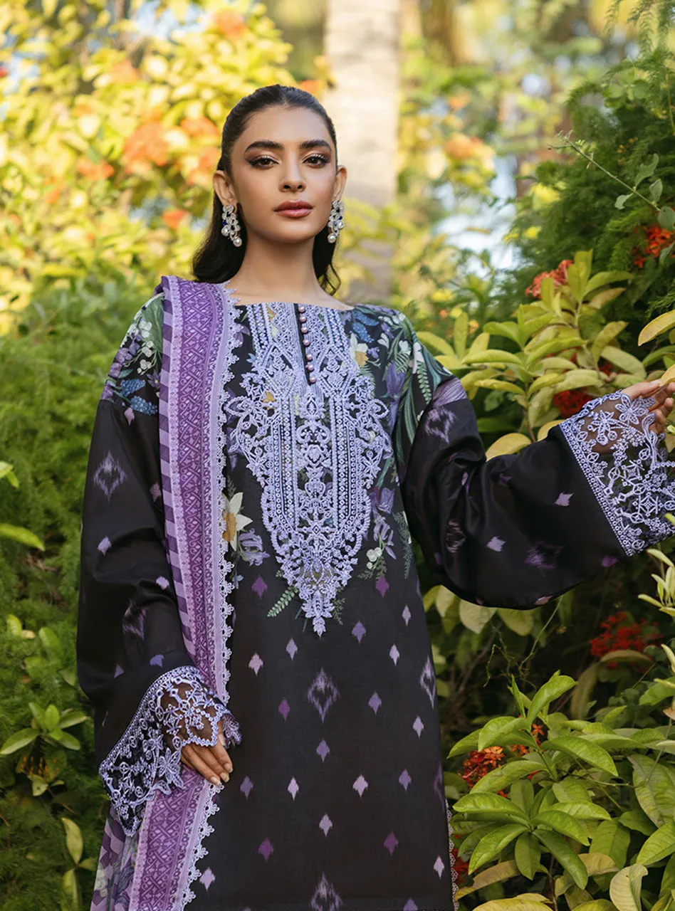 RAHA - D 6B | TAHRA LAWN '24 | ZAINAB CHOTTANI