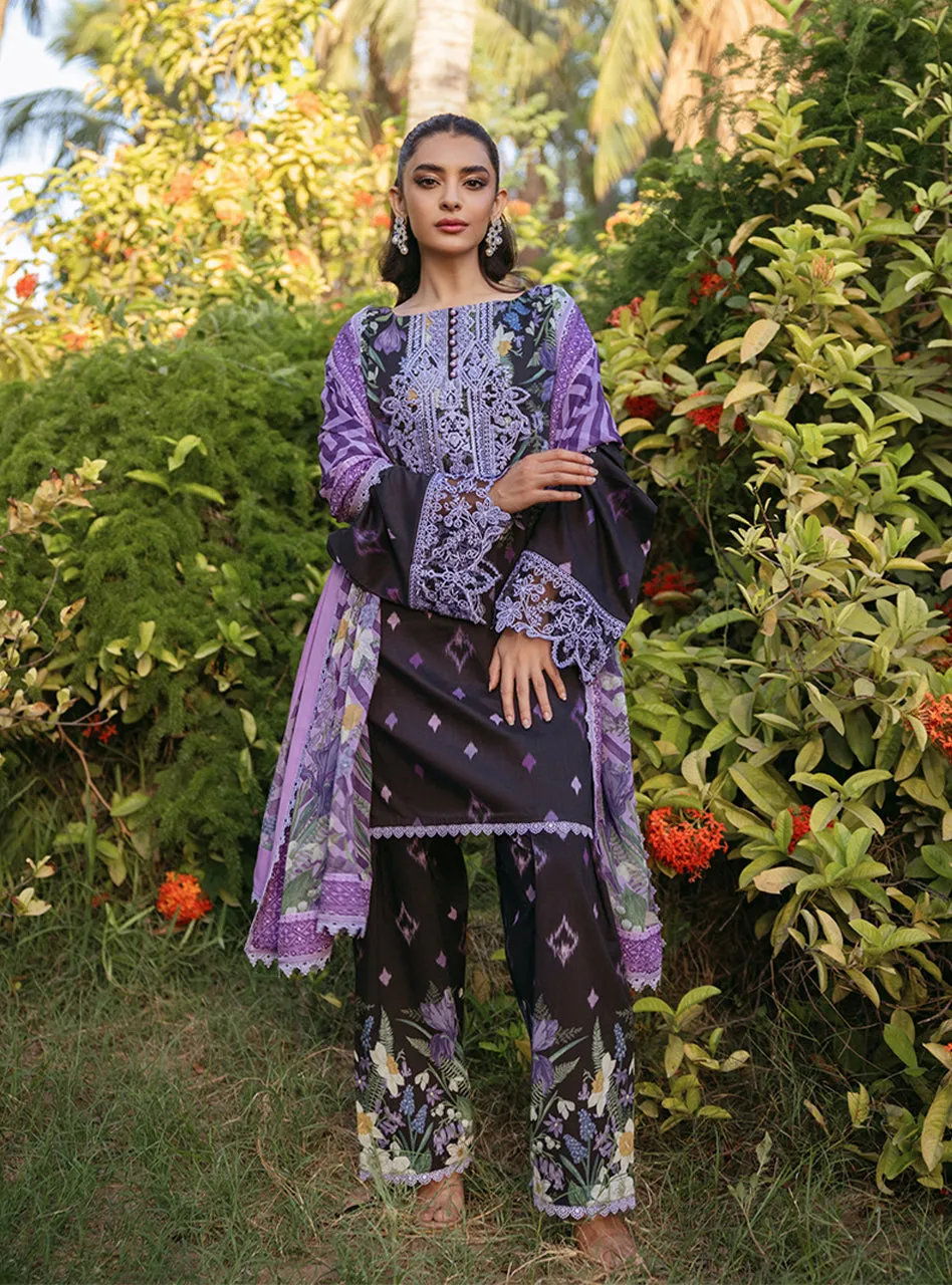 RAHA - D 6B | TAHRA LAWN '24 | ZAINAB CHOTTANI