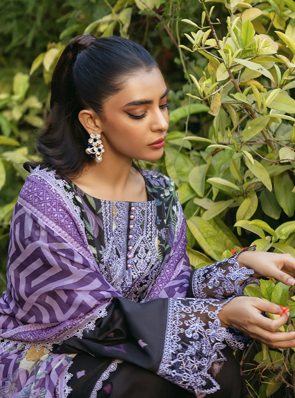 RAHA - D 6B | TAHRA LAWN '24 | ZAINAB CHOTTANI