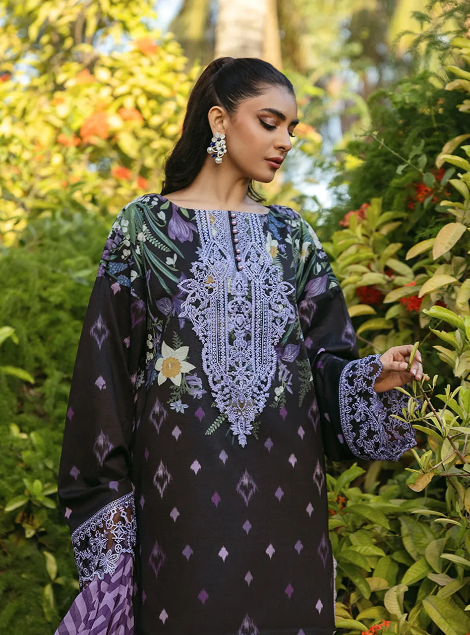 RAHA - D 6B | TAHRA LAWN '24 | ZAINAB CHOTTANI