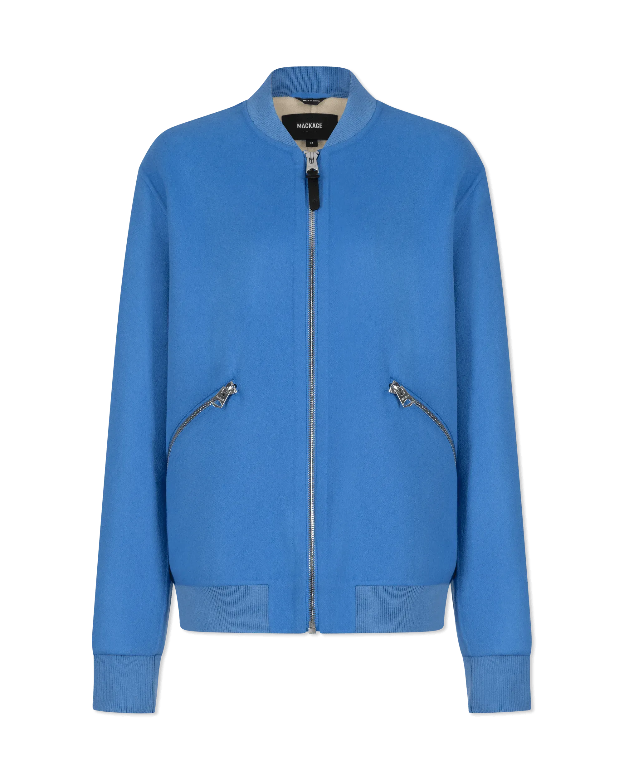 Ramone-W Bomber Jacket