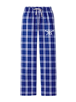 RB Girls Lacrosse Ladies Pajama Pants