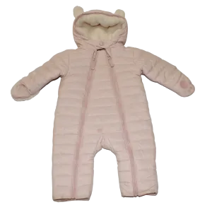 Recycled Quilted Pramsuit