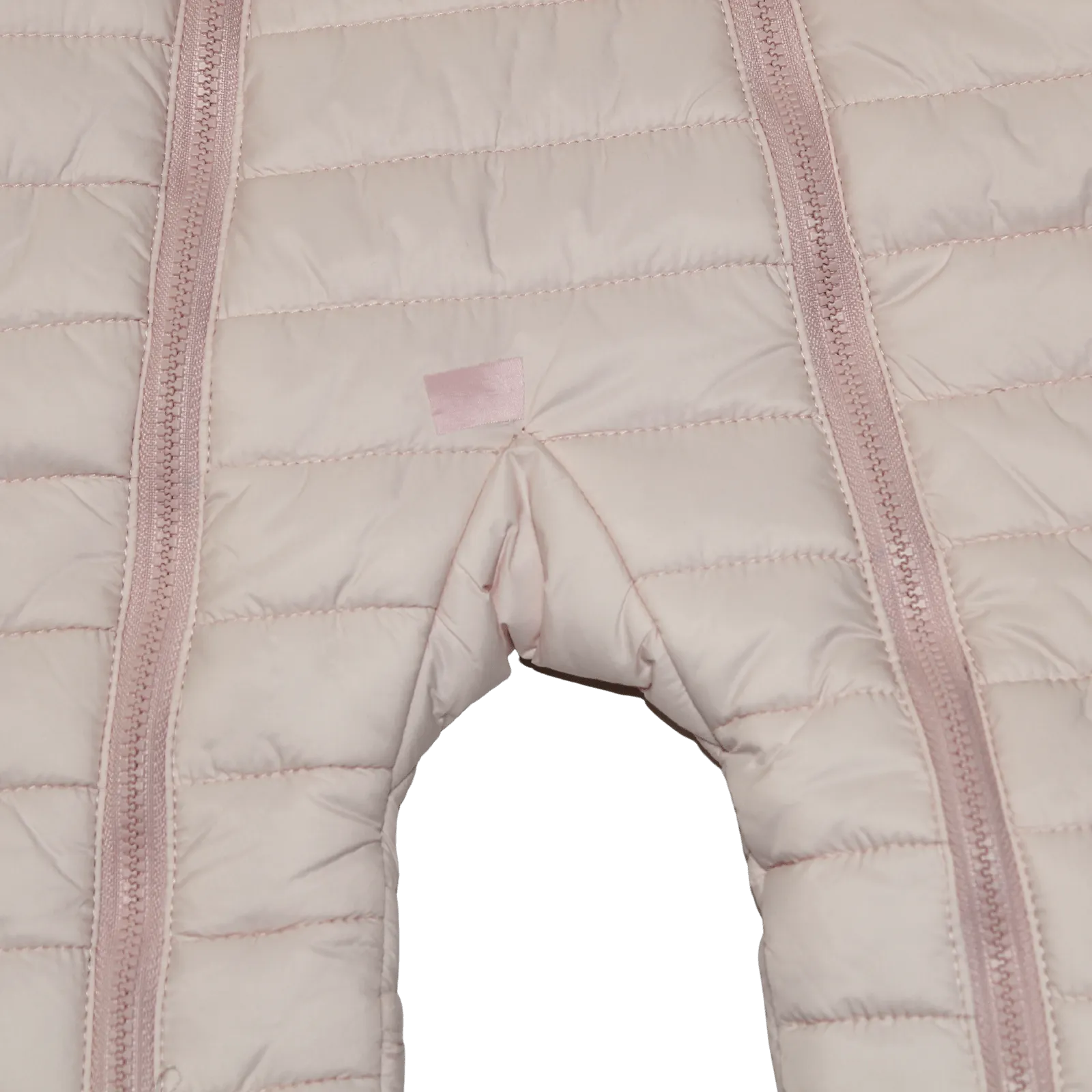 Recycled Quilted Pramsuit