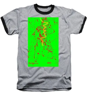 Red Gold - Baseball T-Shirt