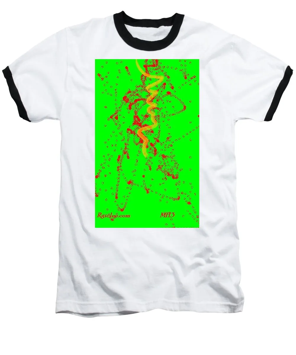 Red Gold - Baseball T-Shirt