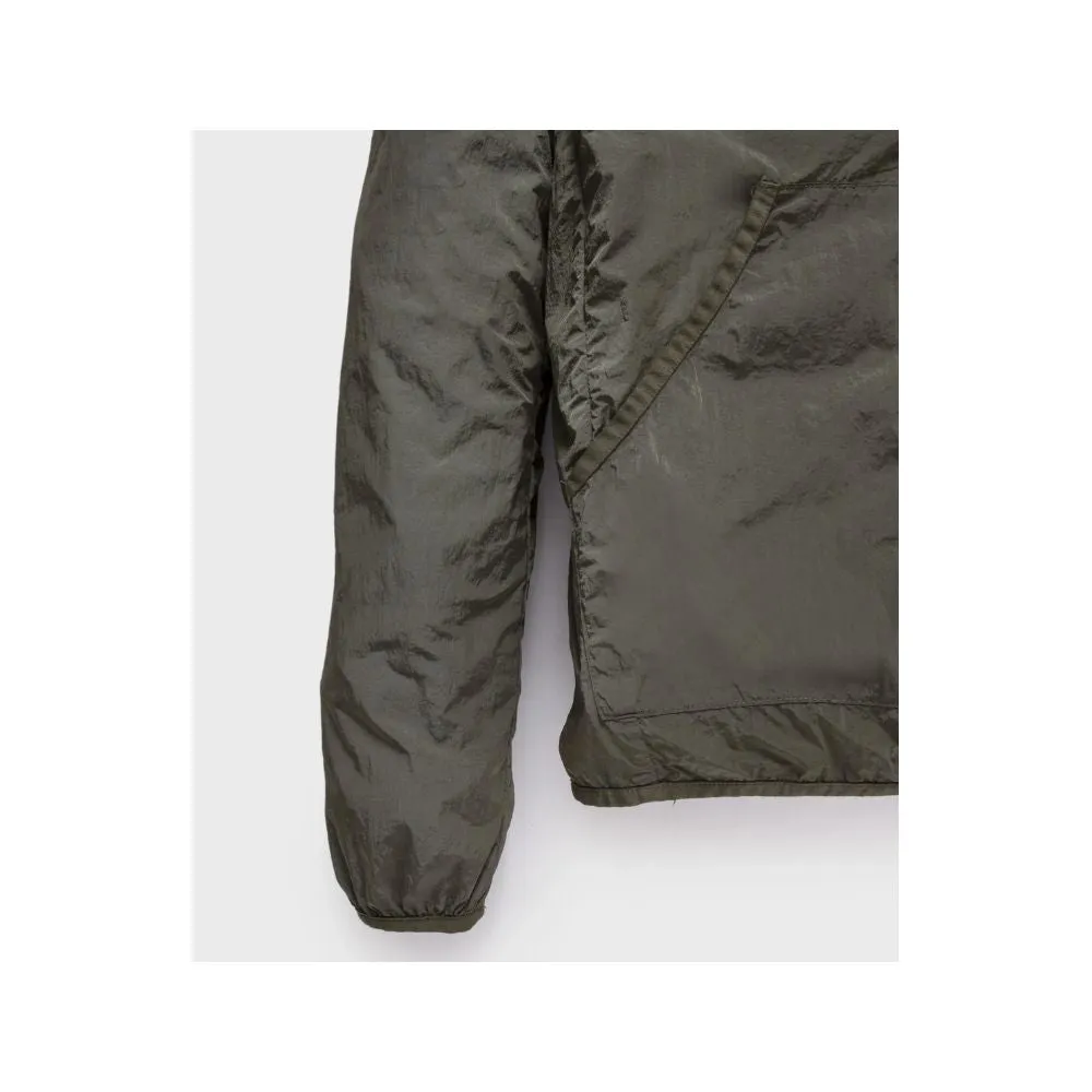 Refrigiwear Green Polyamide Men Jacket