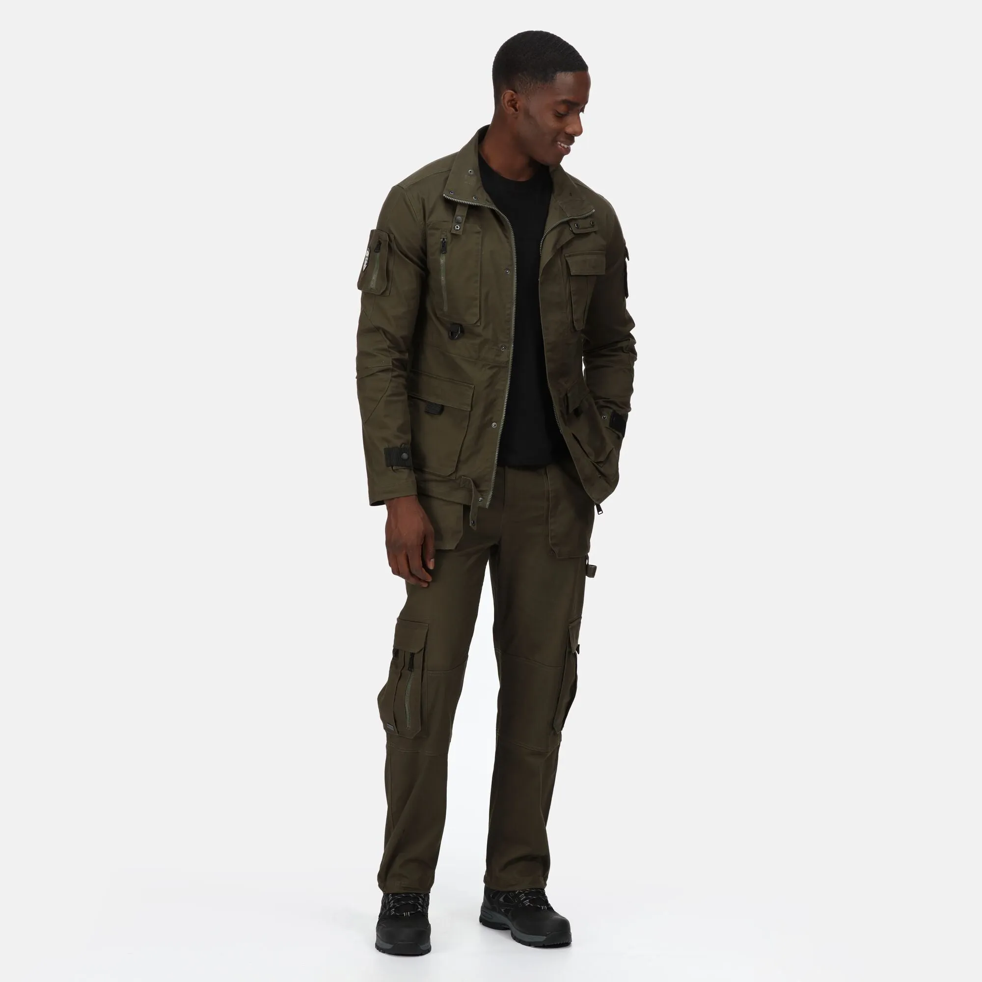 Regatta Professional Pro Utility Jacket
