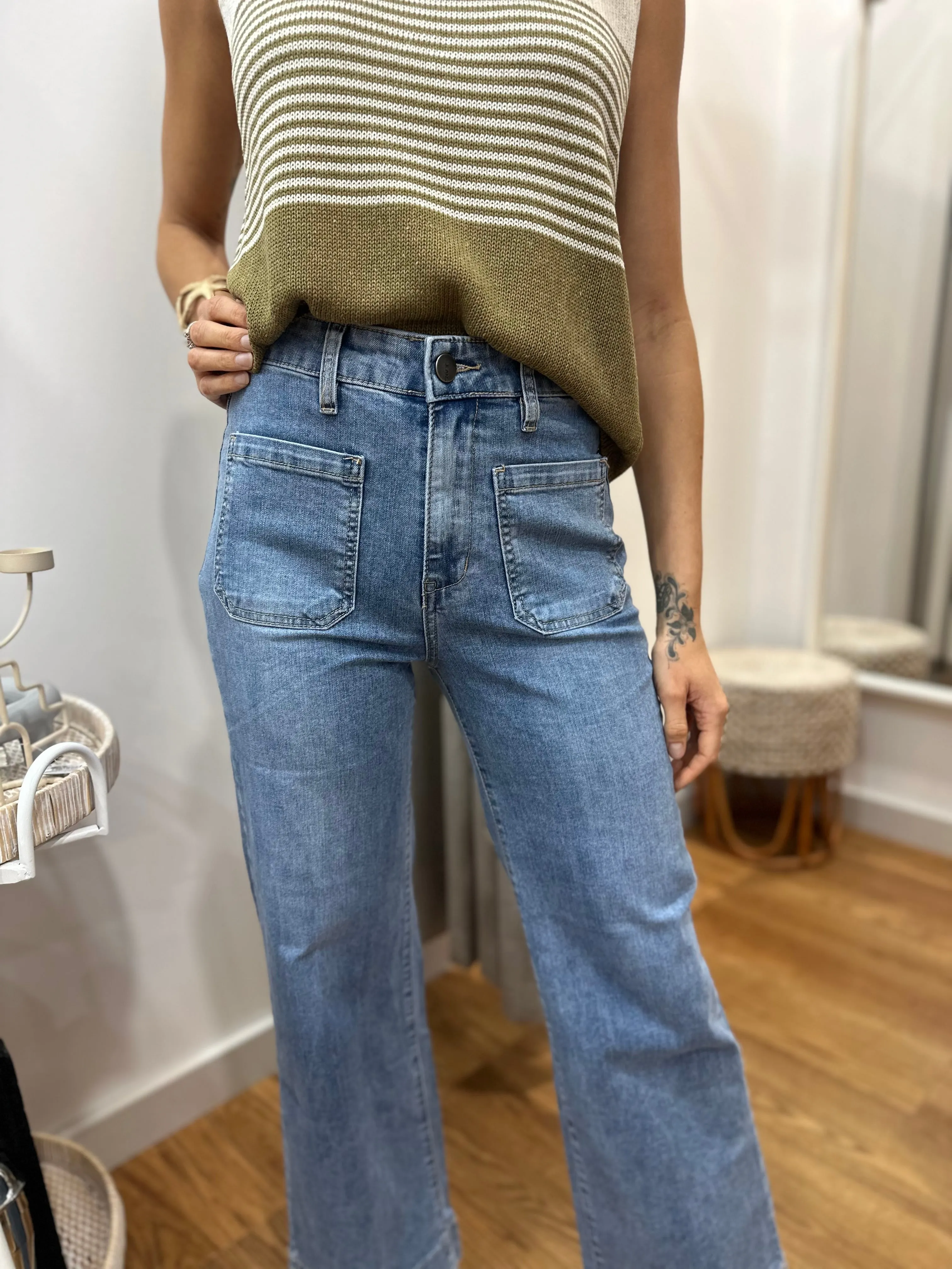 Resident Jeans - Wide leg