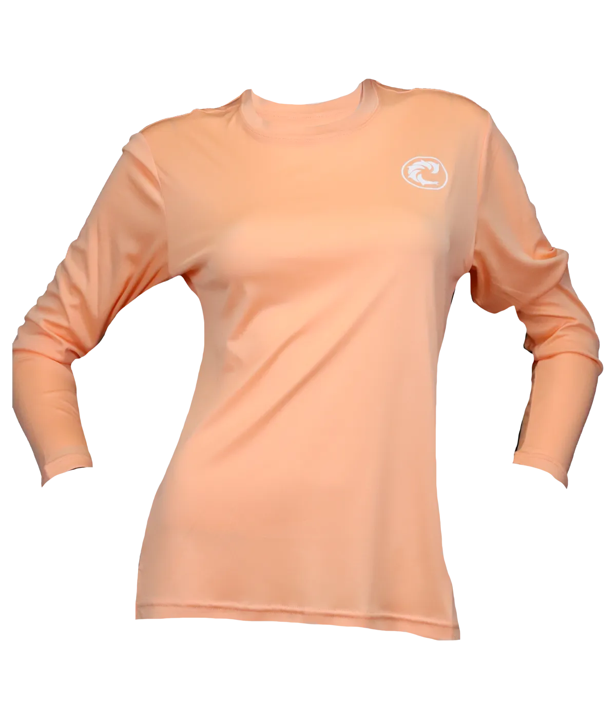Ringer Ladies L/S Lycra T-Shirt