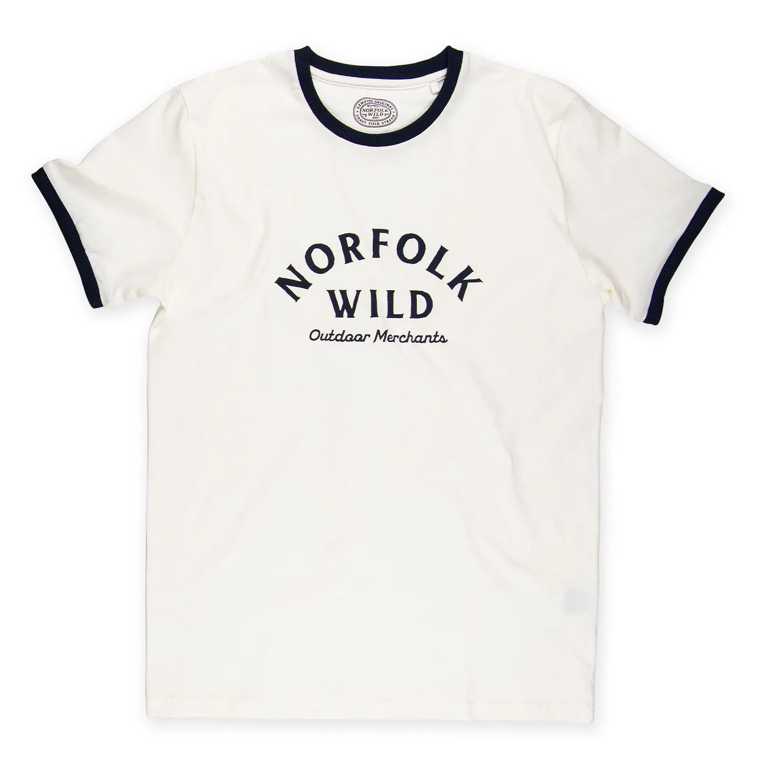 Ringer - Short Sleeve