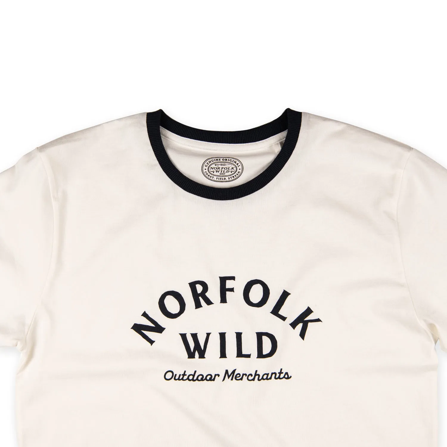 Ringer - Short Sleeve