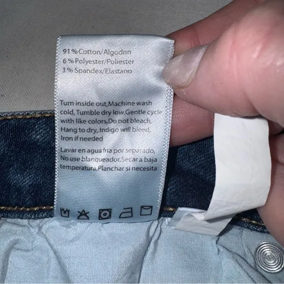 RISEN Kensley Jeans Size 9/29 NWOT