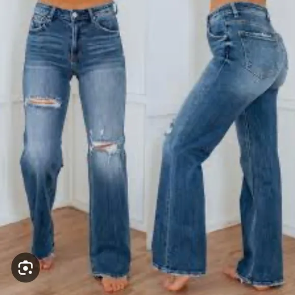 RISEN Kensley Jeans Size 9/29 NWOT