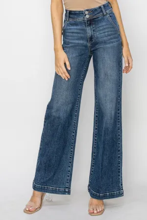 Risen Statement-Making Jeans