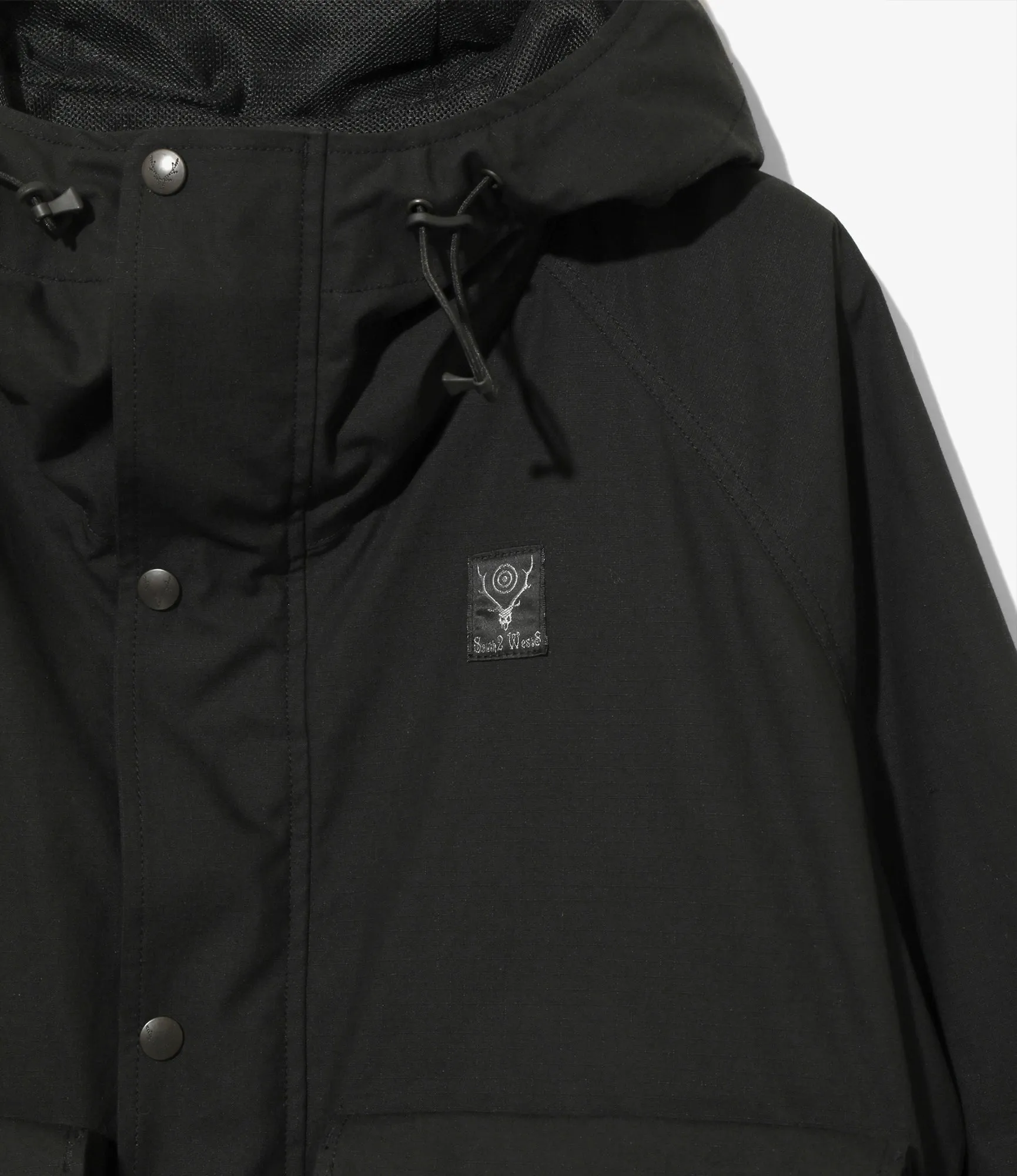 River Trek Utility Jacket - C/MO Ripstop