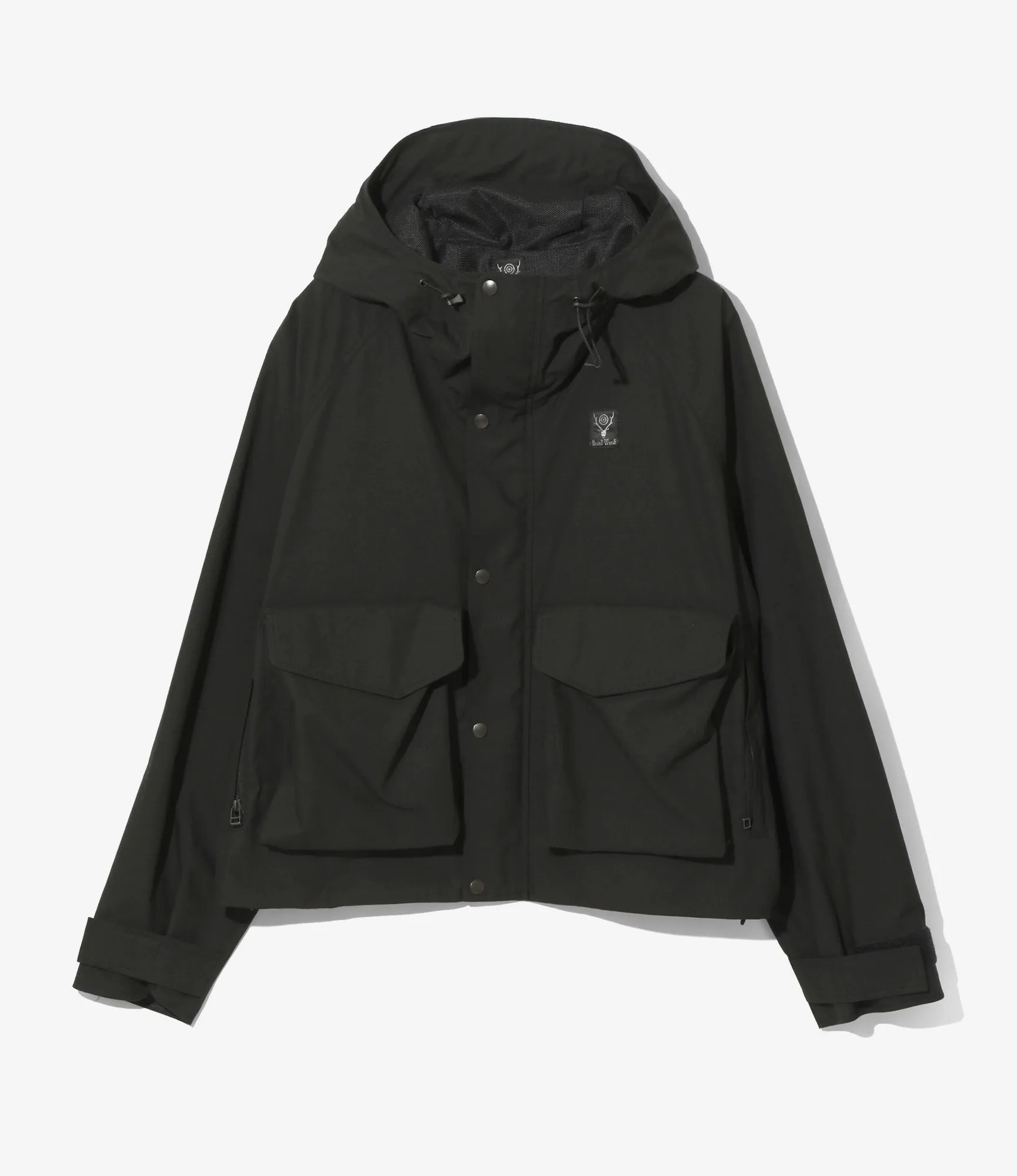 River Trek Utility Jacket - C/MO Ripstop