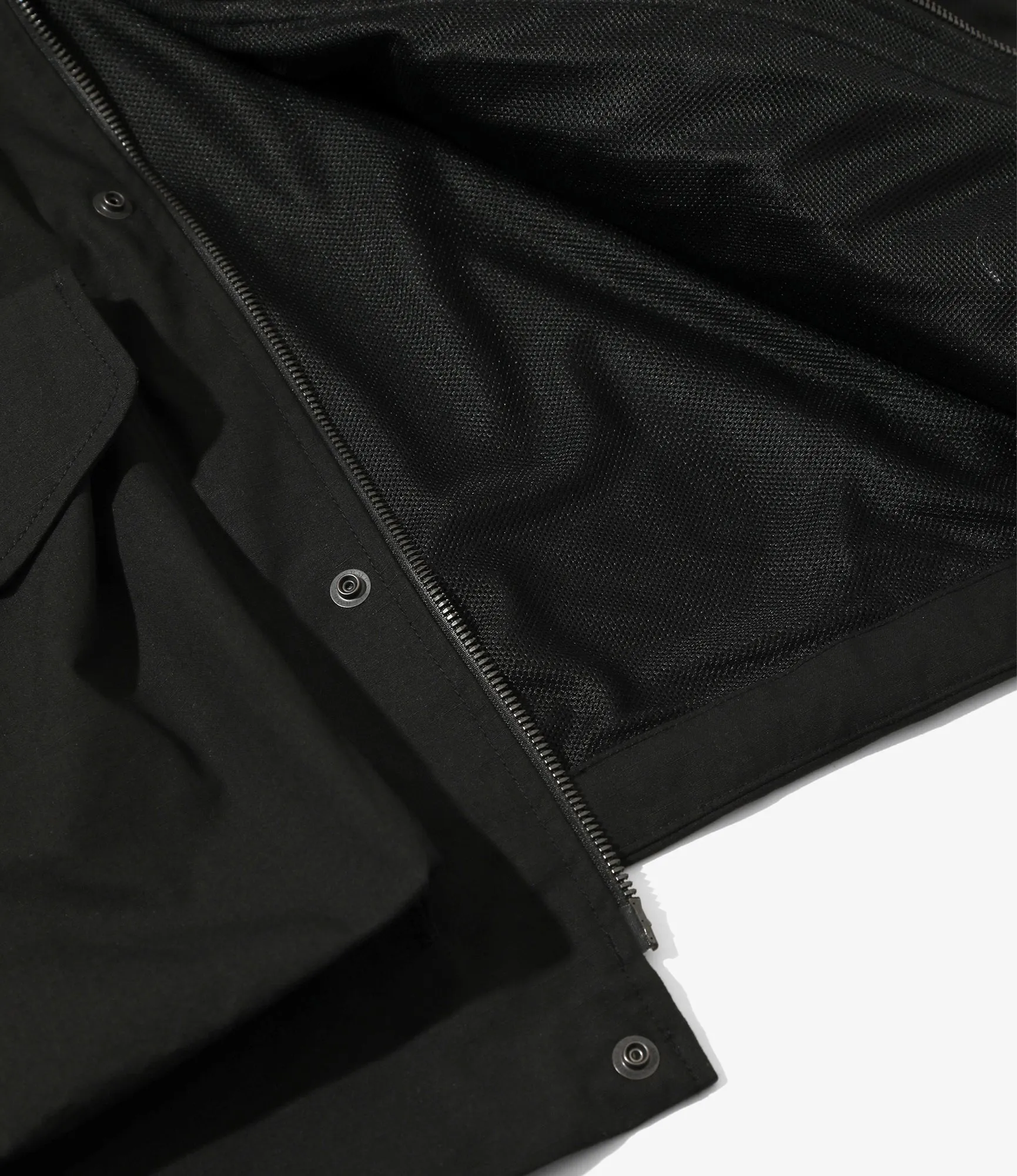 River Trek Utility Jacket - C/MO Ripstop