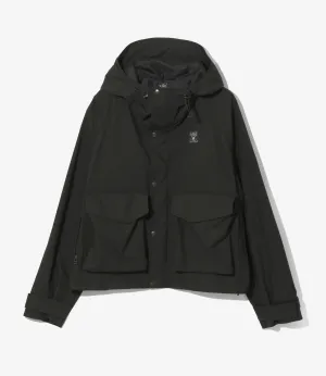 River Trek Utility Jacket - C/MO Ripstop