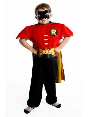 Robin EVA Dress Up Set for Boys