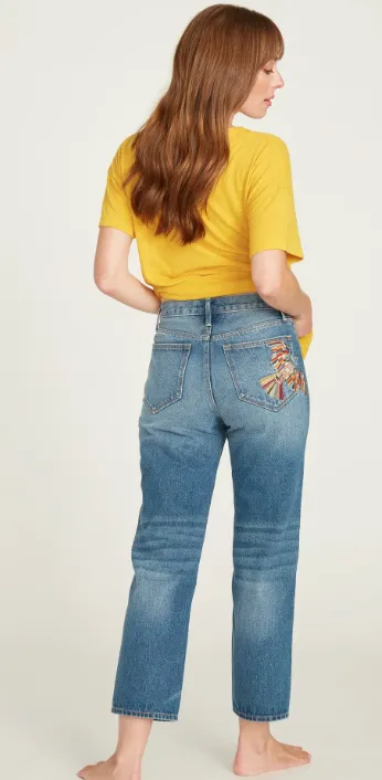 Royce Folklore Jeans