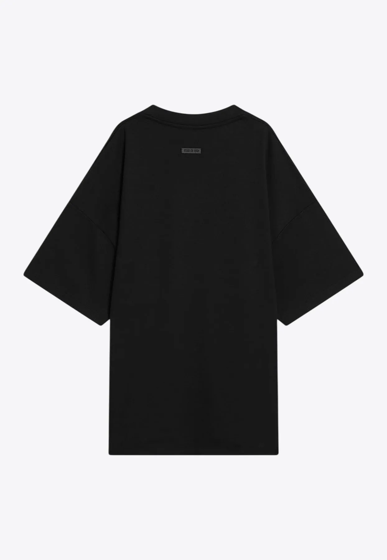 Rubberized Logo T-shirt
