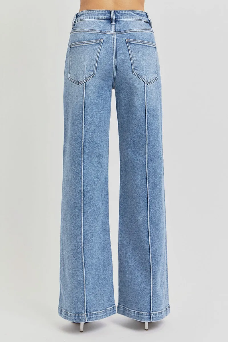 Ruthies Detailed Denim