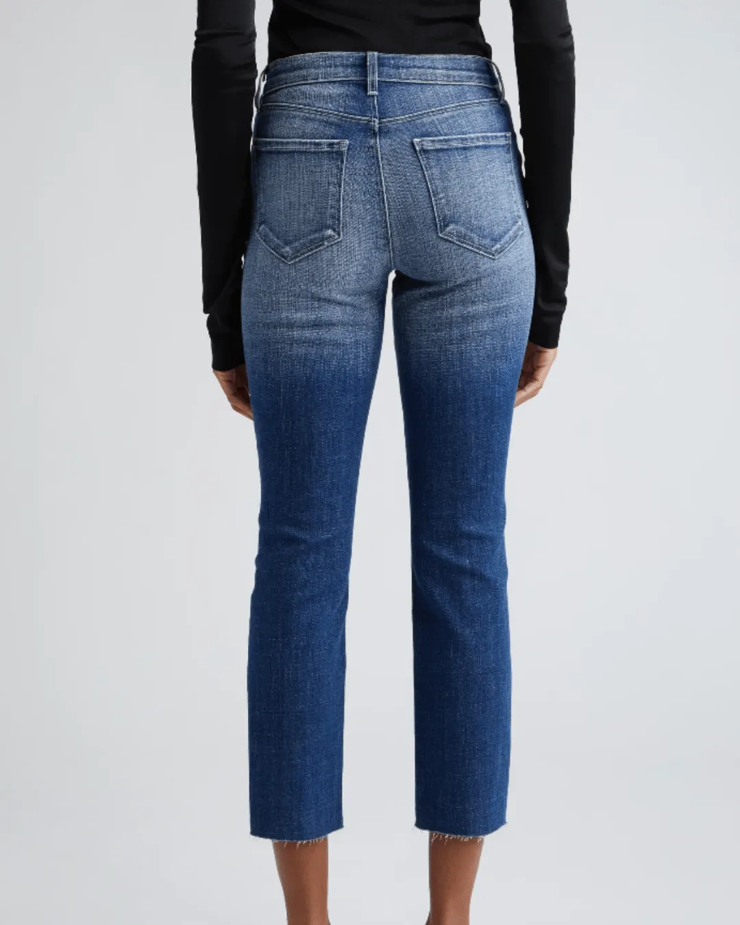SADA H/R CROP SLIM