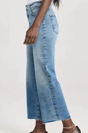 Saige Wide Leg Crop - 18 years atlantic