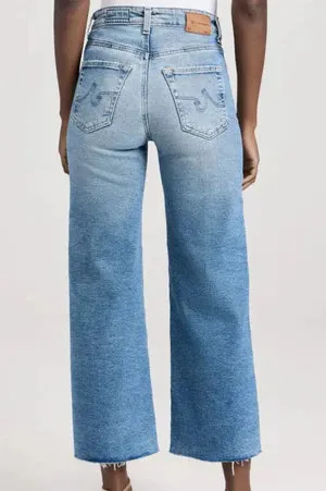 Saige Wide Leg Crop - 18 years atlantic