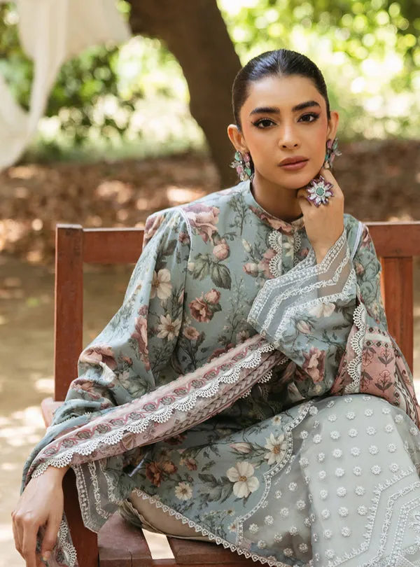 SAMAHA - D 5A | TAHRA LAWN '24 | ZAINAB CHOTTANI