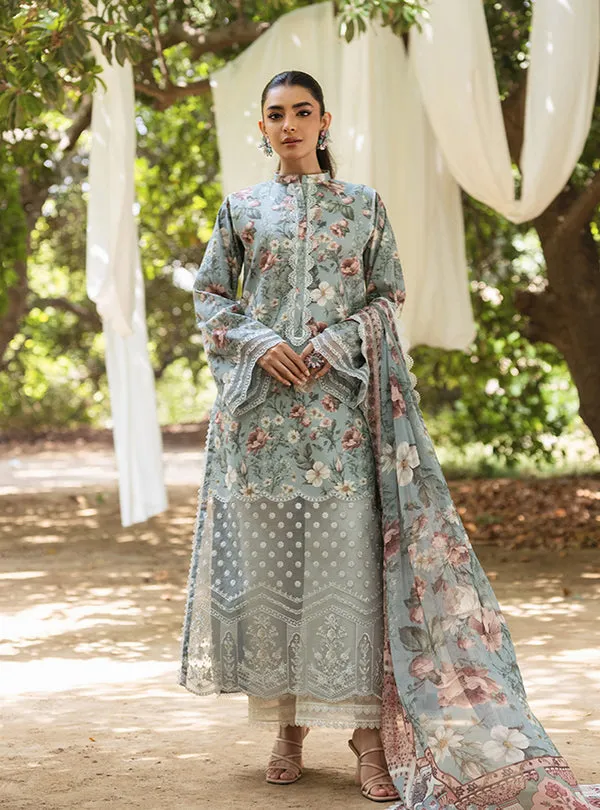 SAMAHA - D 5A | TAHRA LAWN '24 | ZAINAB CHOTTANI